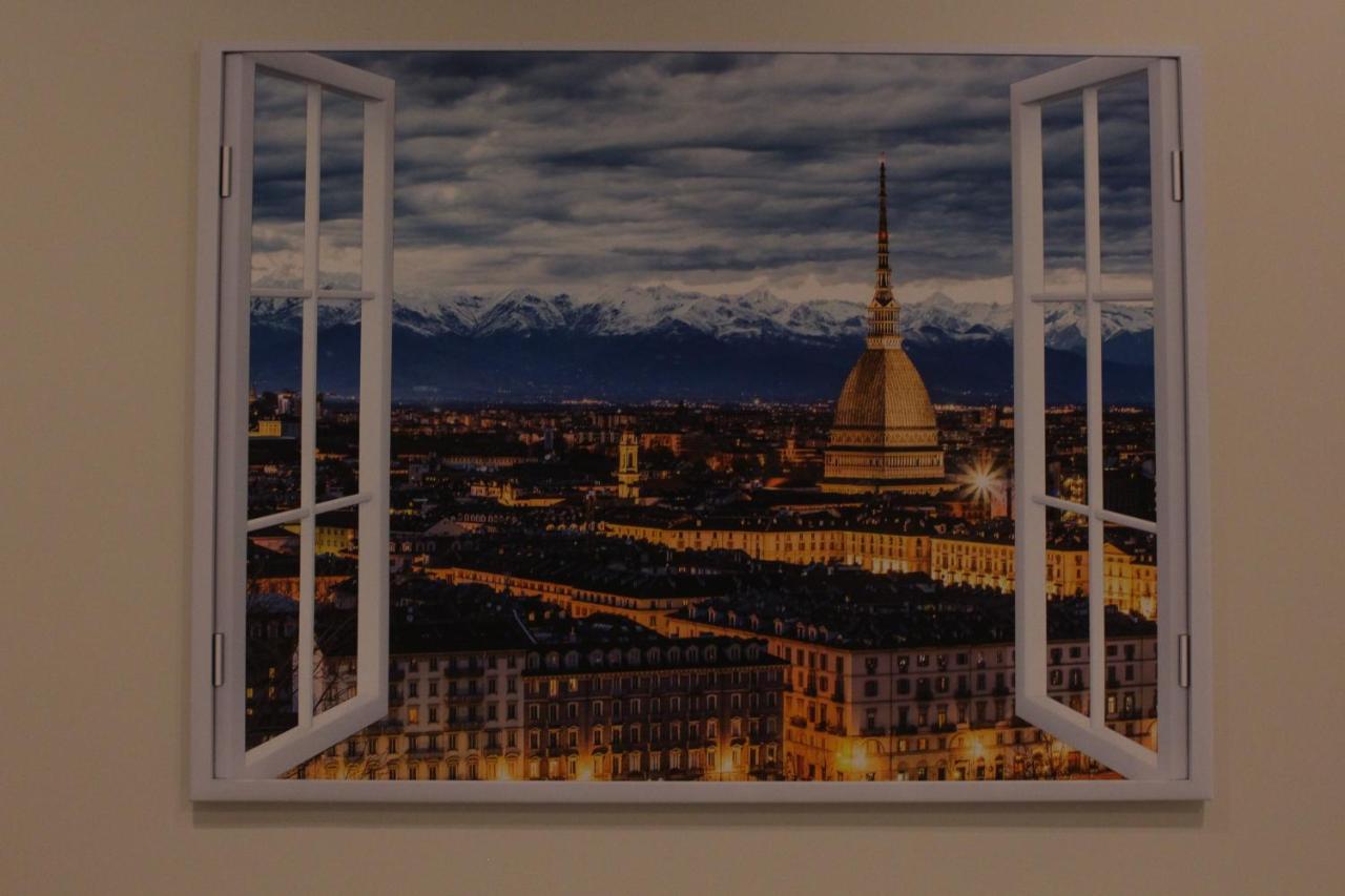 Apartament La Bagigia E La Ghianda Turyn Zewnętrze zdjęcie