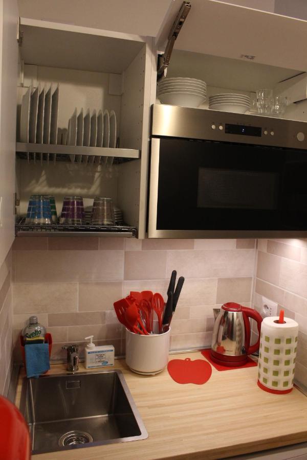 Apartament La Bagigia E La Ghianda Turyn Zewnętrze zdjęcie