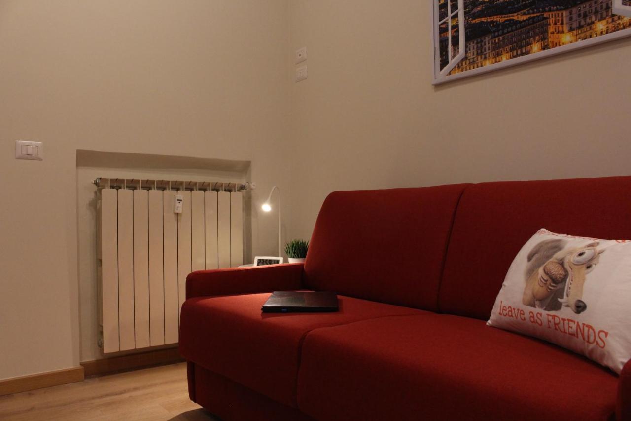 Apartament La Bagigia E La Ghianda Turyn Zewnętrze zdjęcie