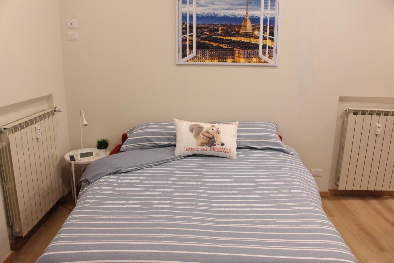Apartament La Bagigia E La Ghianda Turyn Zewnętrze zdjęcie