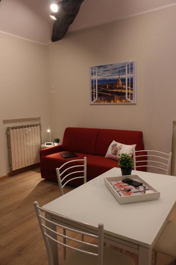 Apartament La Bagigia E La Ghianda Turyn Zewnętrze zdjęcie