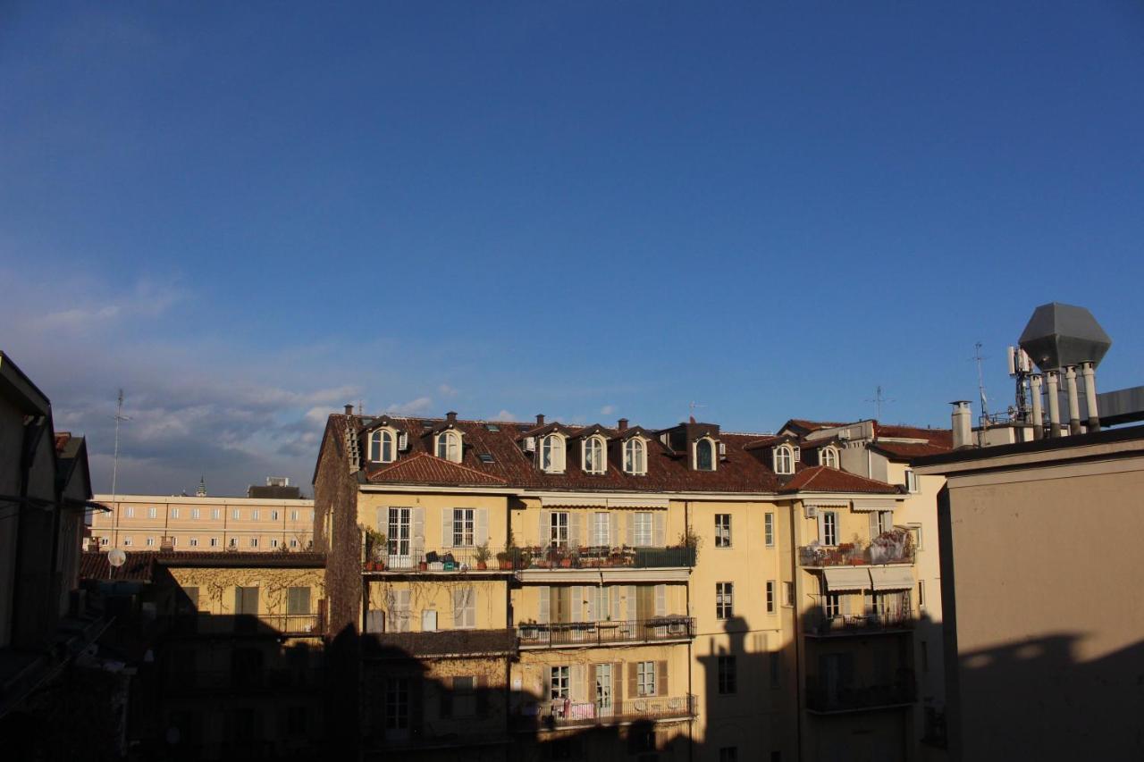 Apartament La Bagigia E La Ghianda Turyn Zewnętrze zdjęcie