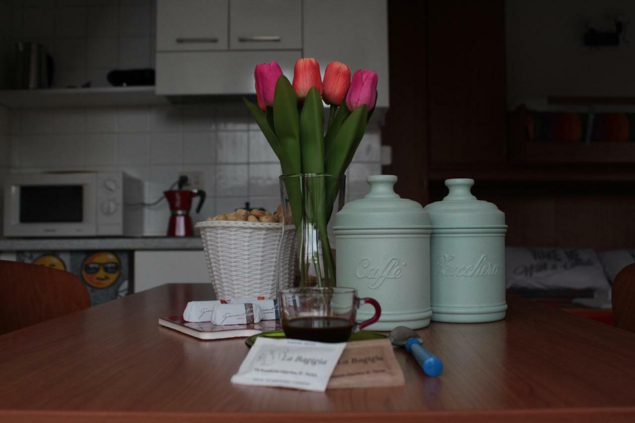 Apartament La Bagigia E La Ghianda Turyn Zewnętrze zdjęcie