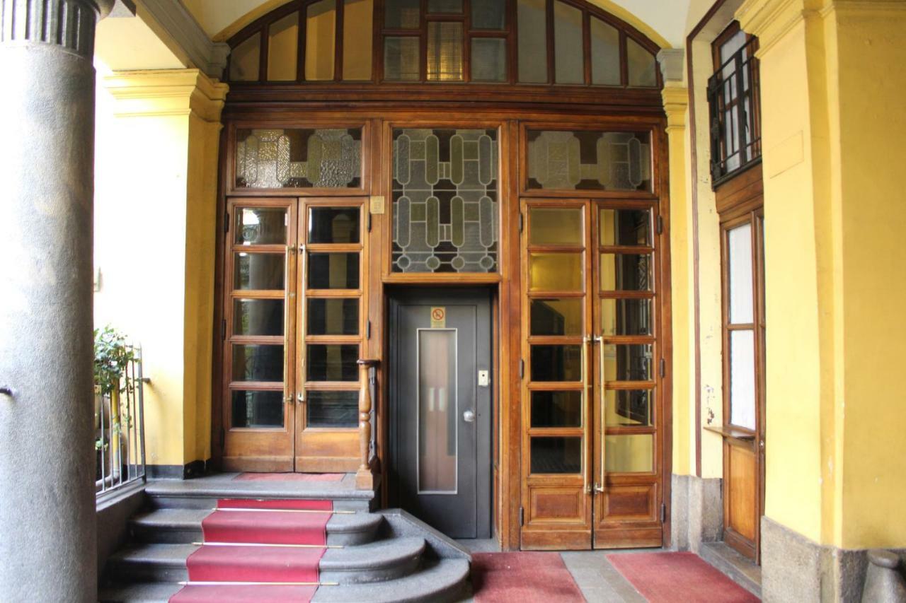 Apartament La Bagigia E La Ghianda Turyn Zewnętrze zdjęcie