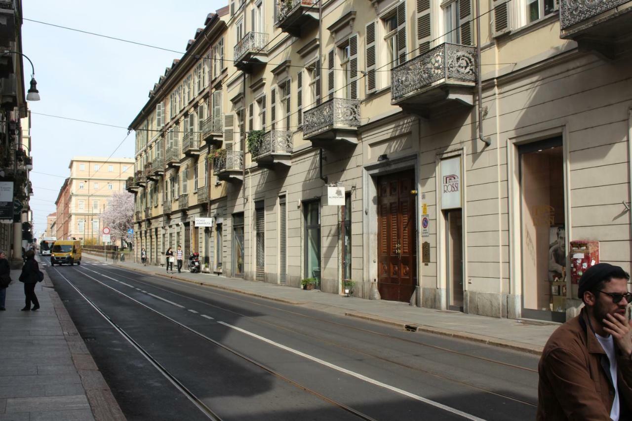 Apartament La Bagigia E La Ghianda Turyn Zewnętrze zdjęcie