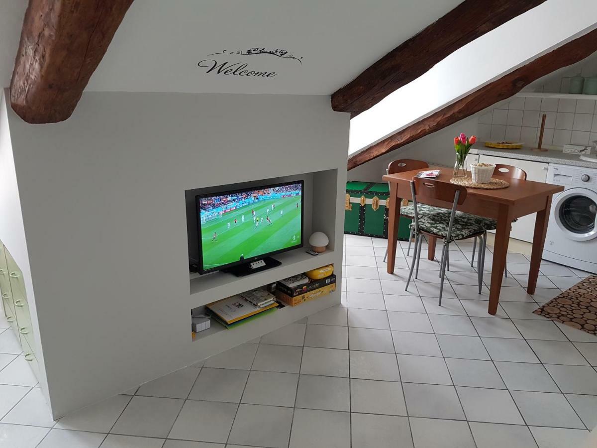 Apartament La Bagigia E La Ghianda Turyn Zewnętrze zdjęcie