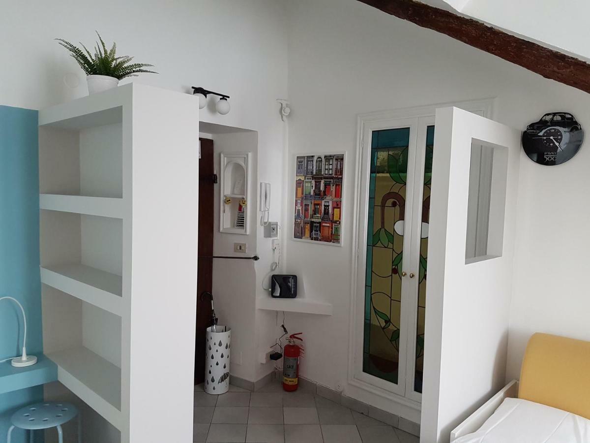 Apartament La Bagigia E La Ghianda Turyn Zewnętrze zdjęcie
