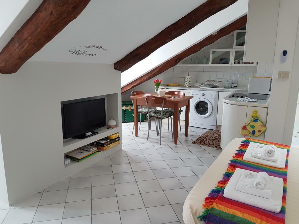 Apartament La Bagigia E La Ghianda Turyn Zewnętrze zdjęcie