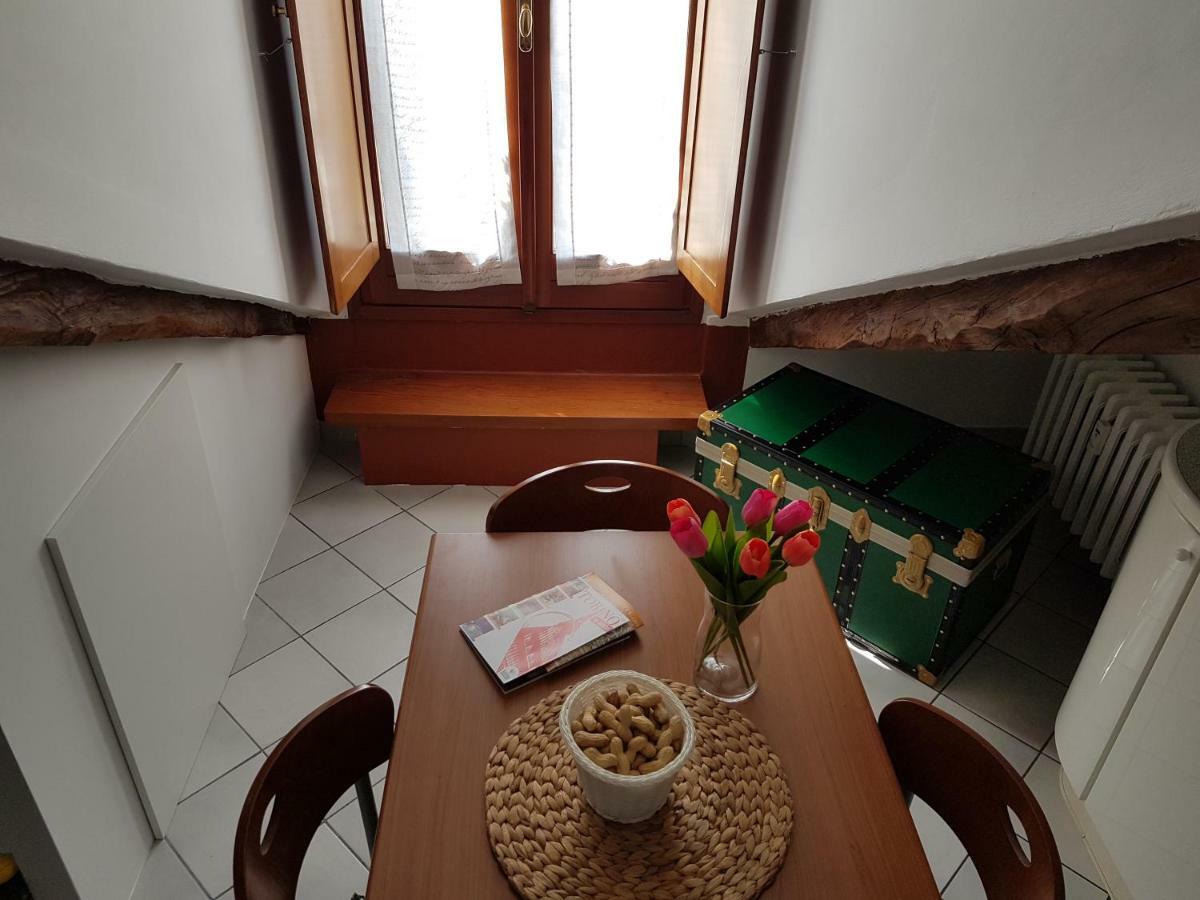 Apartament La Bagigia E La Ghianda Turyn Zewnętrze zdjęcie