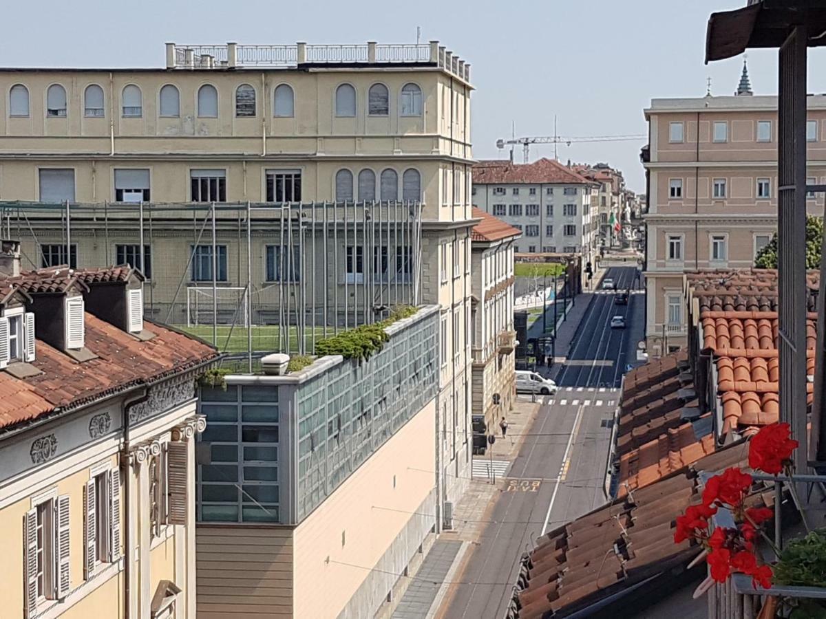 Apartament La Bagigia E La Ghianda Turyn Zewnętrze zdjęcie