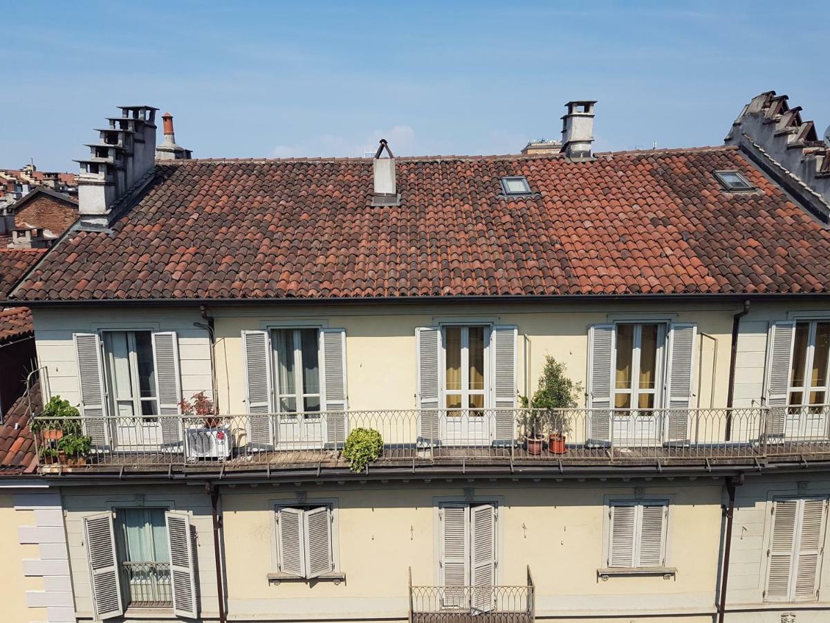 Apartament La Bagigia E La Ghianda Turyn Zewnętrze zdjęcie