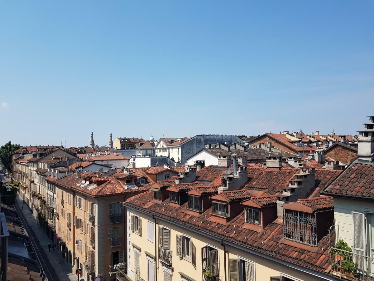 Apartament La Bagigia E La Ghianda Turyn Zewnętrze zdjęcie