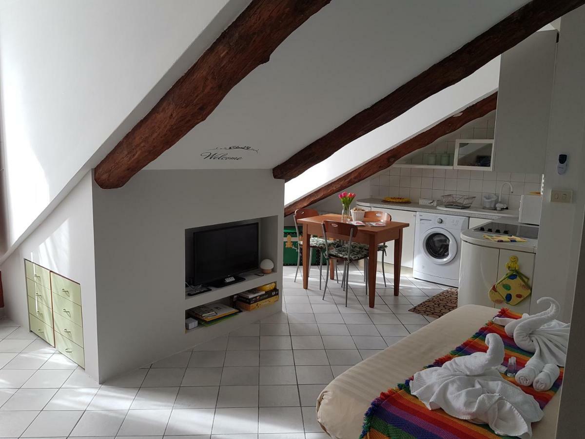 Apartament La Bagigia E La Ghianda Turyn Zewnętrze zdjęcie