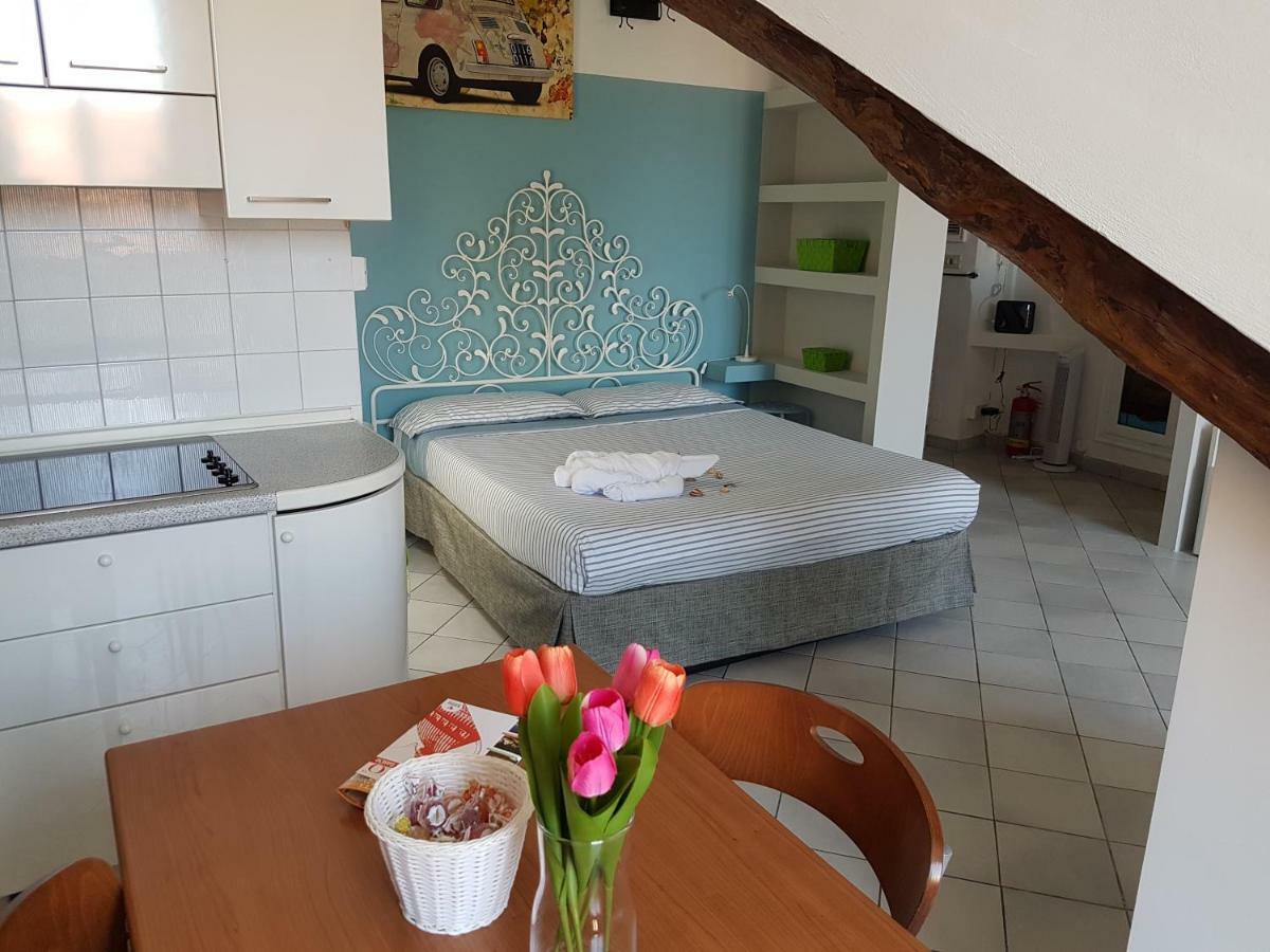 Apartament La Bagigia E La Ghianda Turyn Zewnętrze zdjęcie