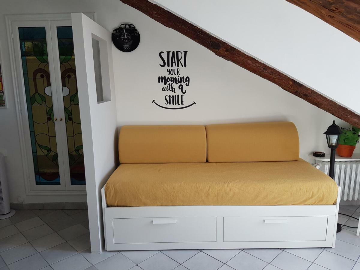 Apartament La Bagigia E La Ghianda Turyn Zewnętrze zdjęcie