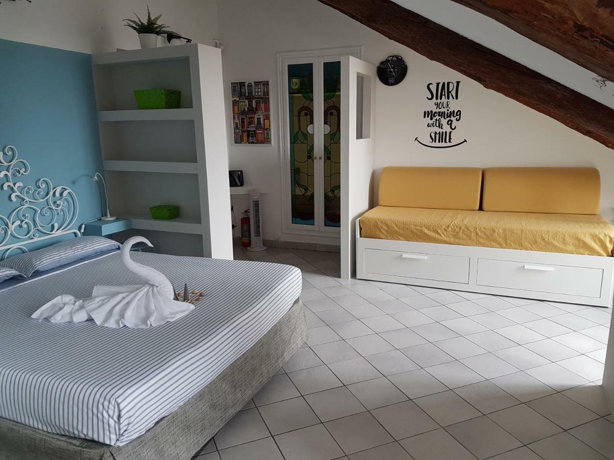 Apartament La Bagigia E La Ghianda Turyn Zewnętrze zdjęcie