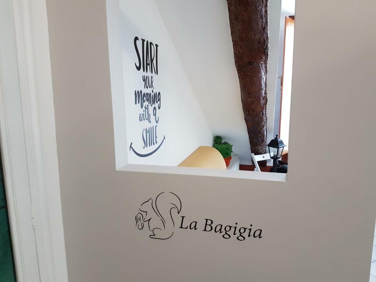 Apartament La Bagigia E La Ghianda Turyn Zewnętrze zdjęcie