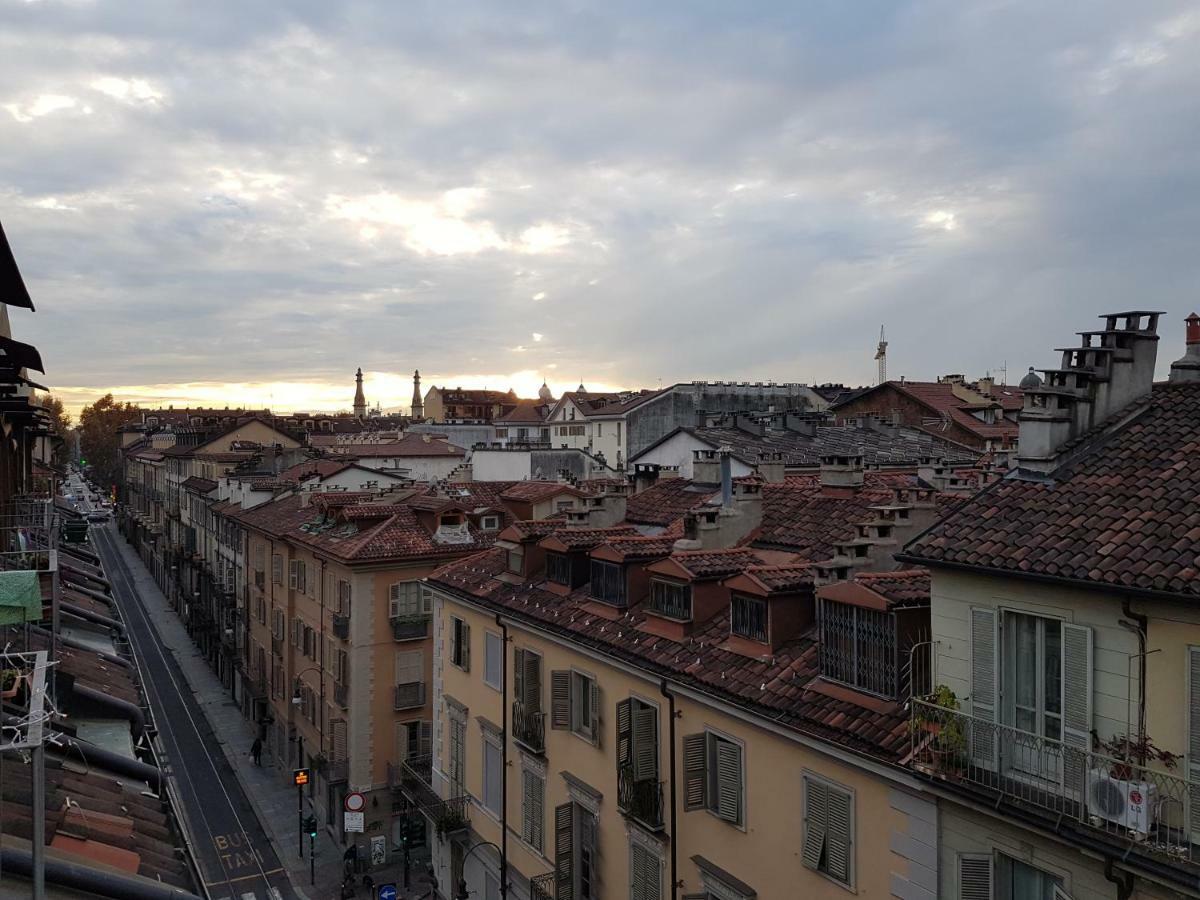 Apartament La Bagigia E La Ghianda Turyn Zewnętrze zdjęcie