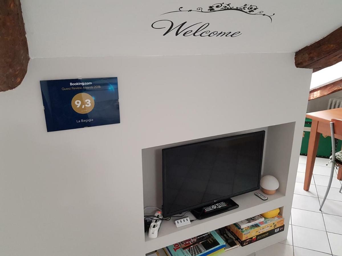 Apartament La Bagigia E La Ghianda Turyn Zewnętrze zdjęcie
