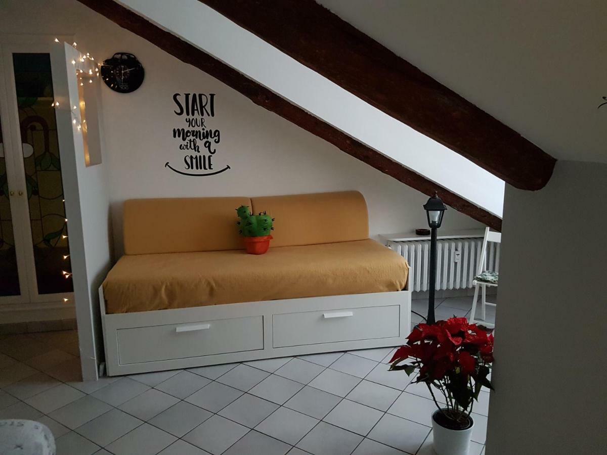Apartament La Bagigia E La Ghianda Turyn Zewnętrze zdjęcie