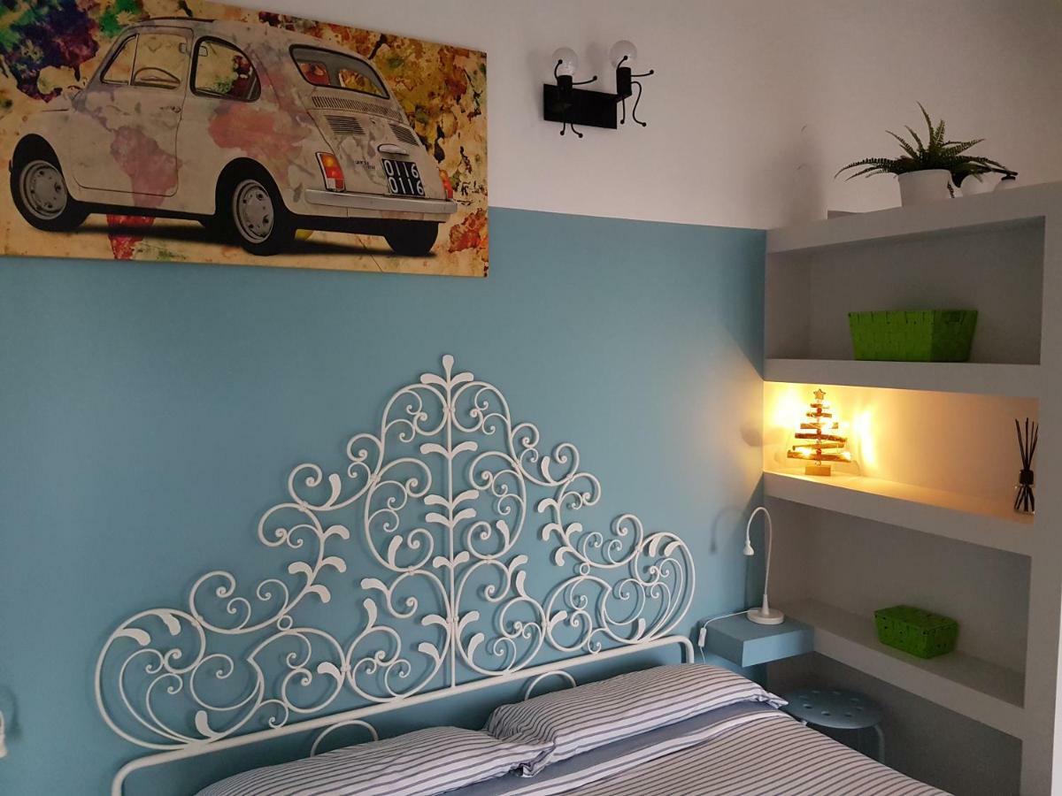 Apartament La Bagigia E La Ghianda Turyn Zewnętrze zdjęcie