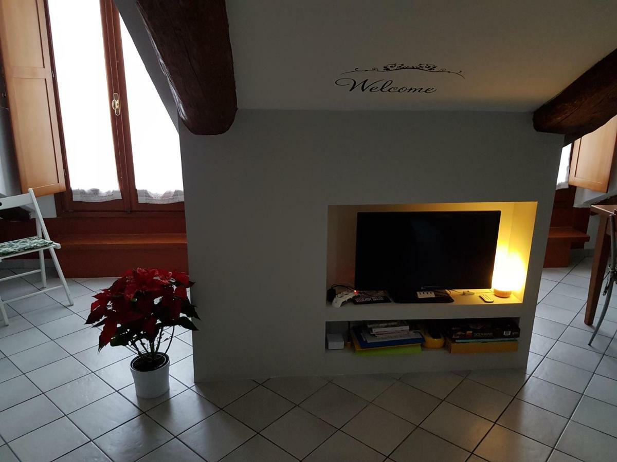 Apartament La Bagigia E La Ghianda Turyn Zewnętrze zdjęcie